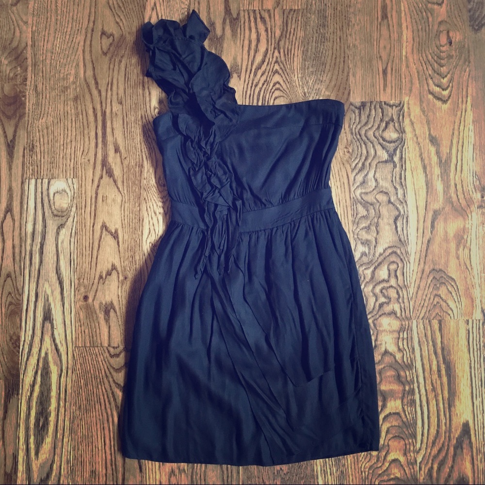 MM Couture Mini Dress